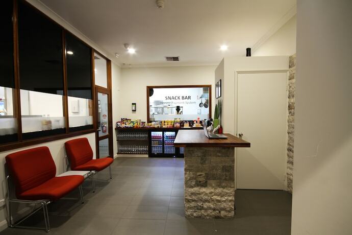 Imagen general del Hotel Gallery, Fremantle. Foto 2