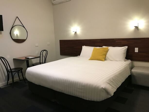 Imagen general del Hotel Gallery, Fremantle. Foto 4
