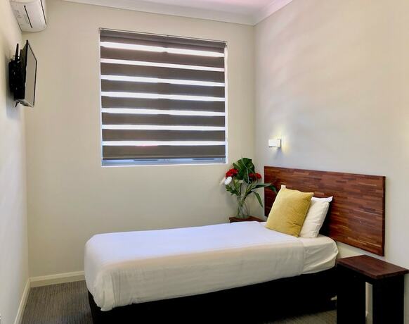 Imagen general del Hotel Gallery, Fremantle. Foto 6