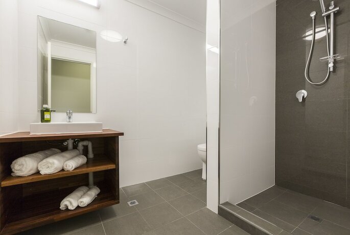 Imagen general del Hotel Gallery, Fremantle. Foto 7