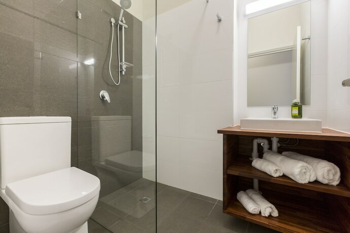Imagen general del Hotel Gallery, Fremantle. Foto 9