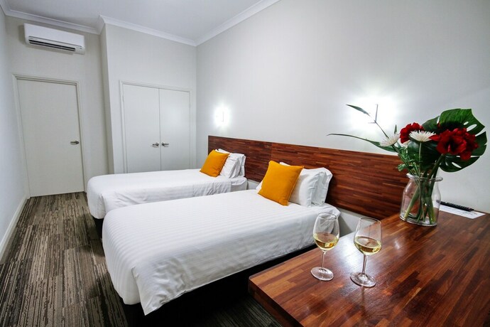 Imagen general del Hotel Gallery, Fremantle. Foto 10
