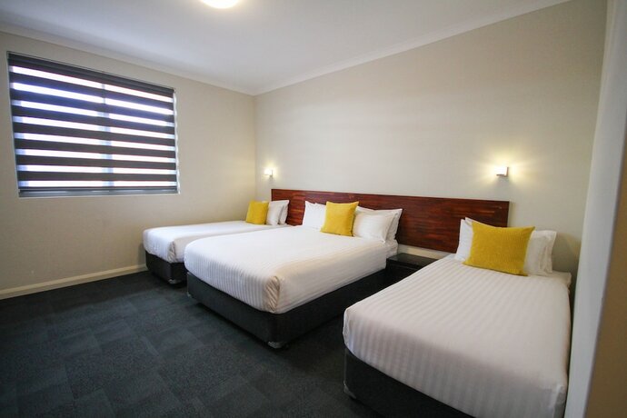 Imagen general del Hotel Gallery, Fremantle. Foto 11