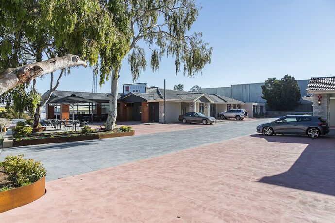 Imagen general del Hotel Gallery, Fremantle. Foto 1