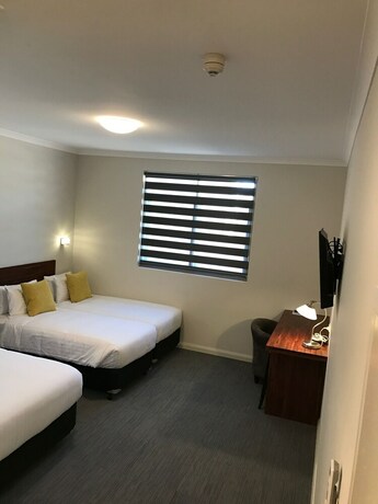 Imagen de la habitación del Hotel Gallery, Fremantle. Foto 12