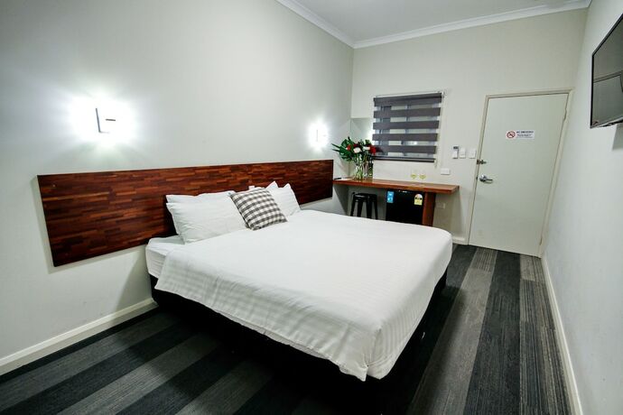 Imagen de la habitación del Hotel Gallery, Fremantle. Foto 15