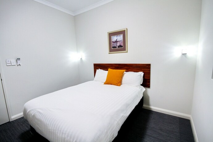 Imagen de la habitación del Hotel Gallery, Fremantle. Foto 16