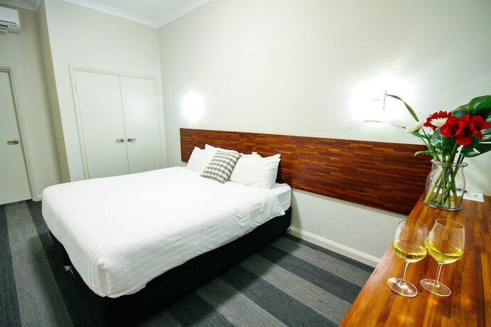 Imagen de la habitación del Hotel Gallery, Fremantle. Foto 17