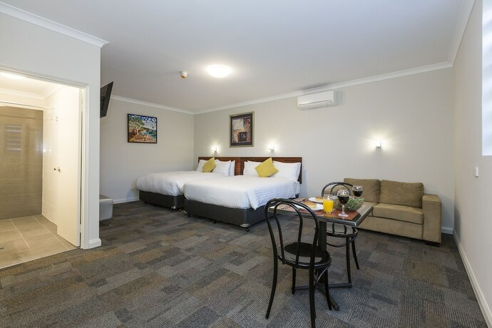 Imagen de la habitación del Hotel Gallery, Fremantle. Foto 19