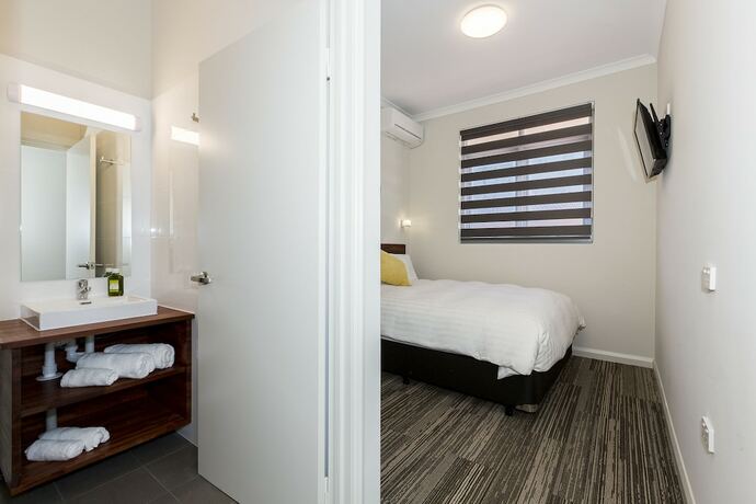 Imagen de la habitación del Hotel Gallery, Fremantle. Foto 20