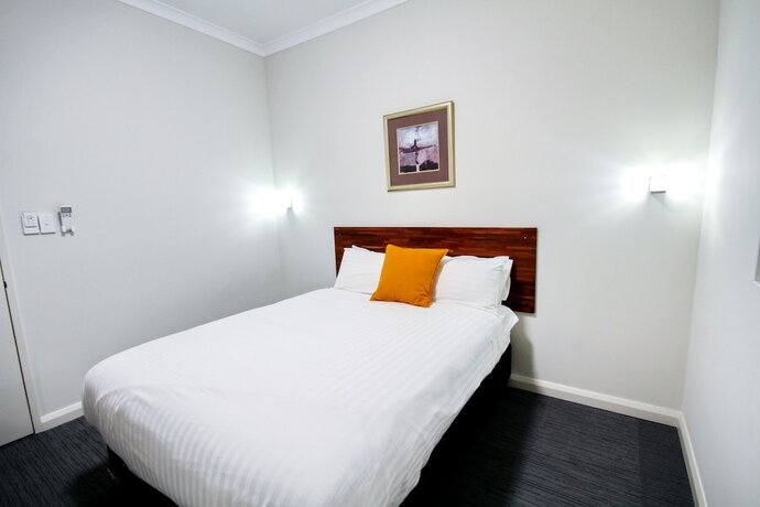 Imagen de la habitación del Hotel Gallery, Fremantle. Foto 23