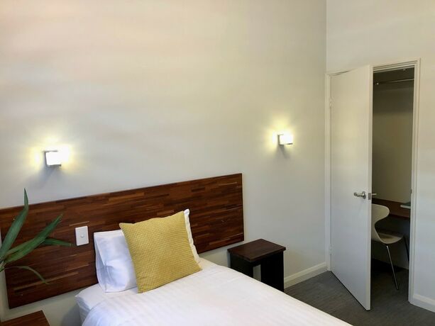 Imagen de la habitación del Hotel Gallery, Fremantle. Foto 24
