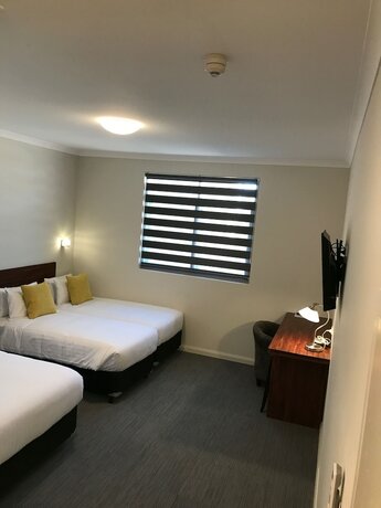 Imagen de la habitación del Hotel Gallery, Fremantle. Foto 26