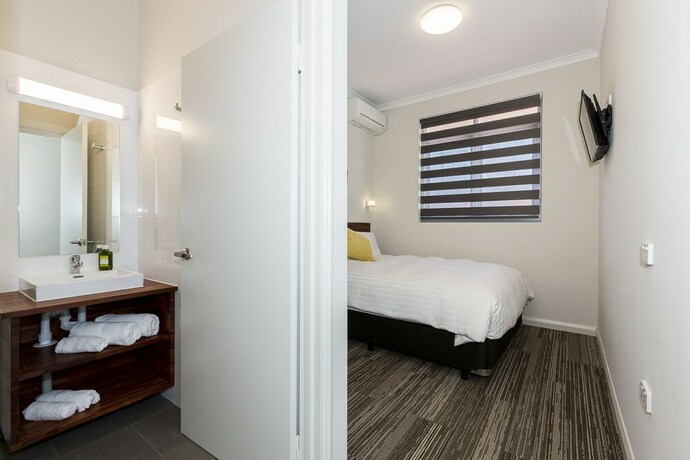 Imagen de la habitación del Hotel Gallery, Fremantle. Foto 27