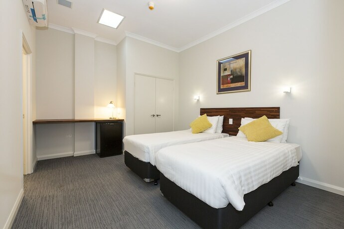 Imagen de la habitación del Hotel Gallery, Fremantle. Foto 28
