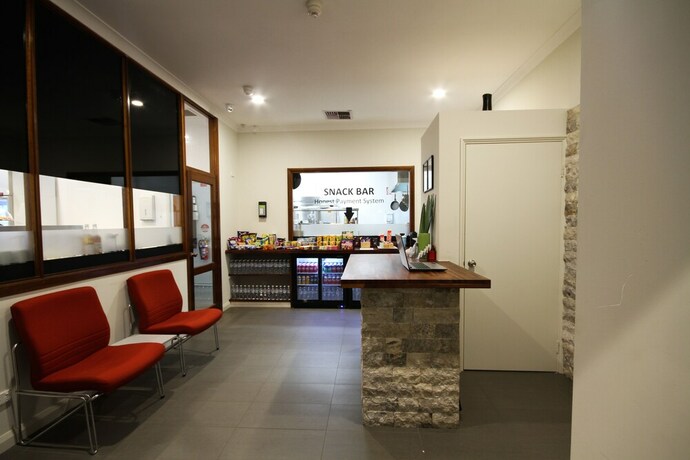 Imagen de los interiores del Hotel Gallery, Fremantle. Foto 34