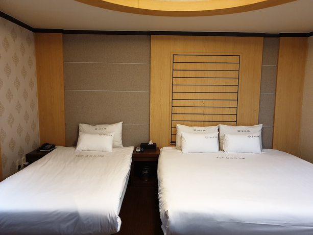 Imagen general del Hotel Gallery, Geoje. Foto 1