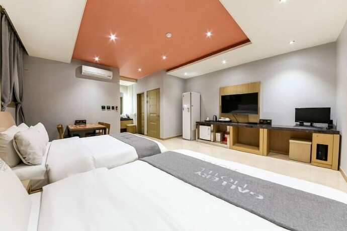 Imagen general del Hotel Gallery, Gwangju. Foto 1