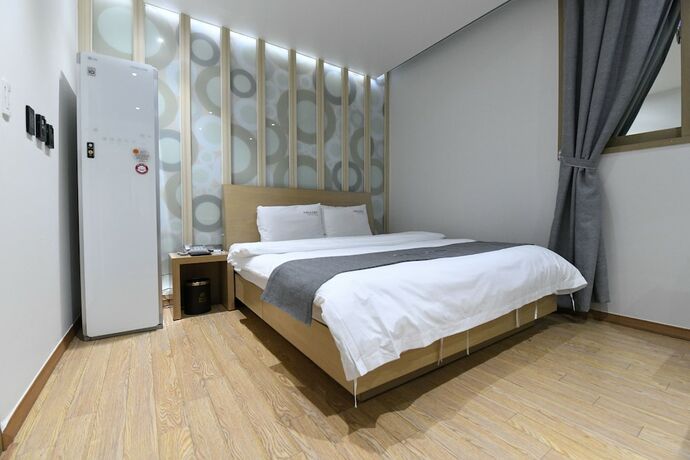 Imagen general del Hotel Gallery, Gwangju. Foto 4