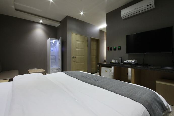 Imagen general del Hotel Gallery, Gwangju. Foto 6