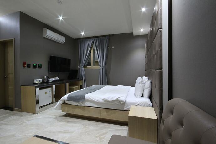 Imagen general del Hotel Gallery, Gwangju. Foto 7
