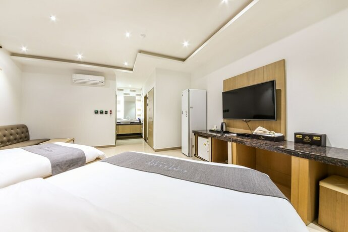 Imagen general del Hotel Gallery, Gwangju. Foto 9