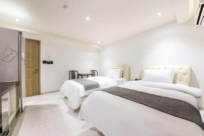 Imagen de la habitación del Hotel Gallery, Gwangju. Foto 14