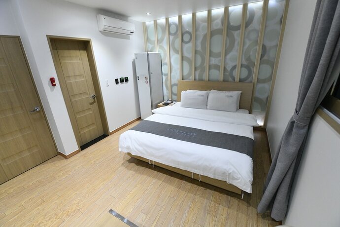 Imagen de la habitación del Hotel Gallery, Gwangju. Foto 16