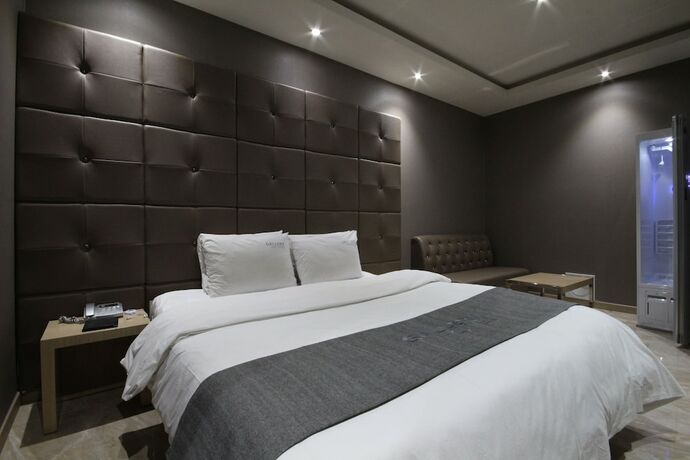 Imagen de la habitación del Hotel Gallery, Gwangju. Foto 17