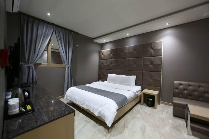 Imagen de la habitación del Hotel Gallery, Gwangju. Foto 19