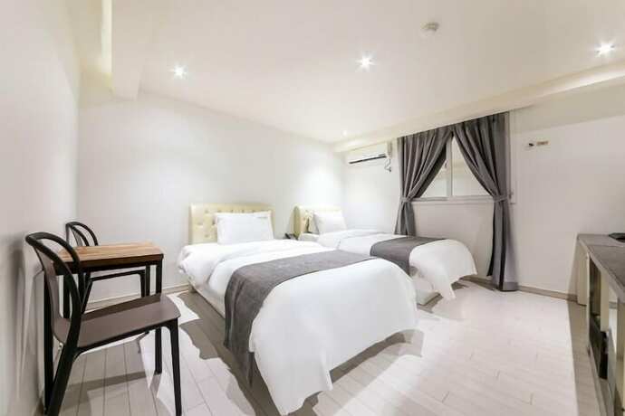 Imagen de la habitación del Hotel Gallery, Gwangju. Foto 20