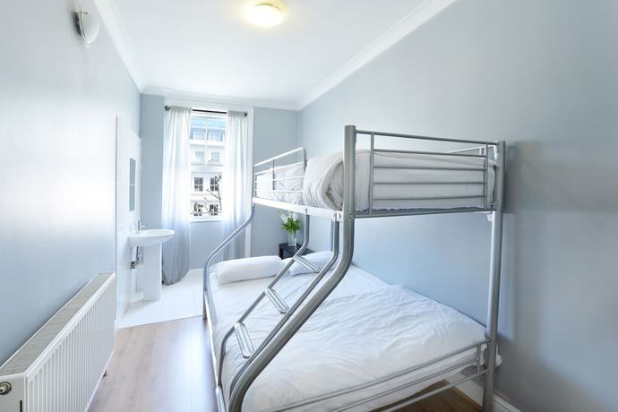 Imagen de la habitación del Hotel Gallery Hyde Park Hostel. Foto 10