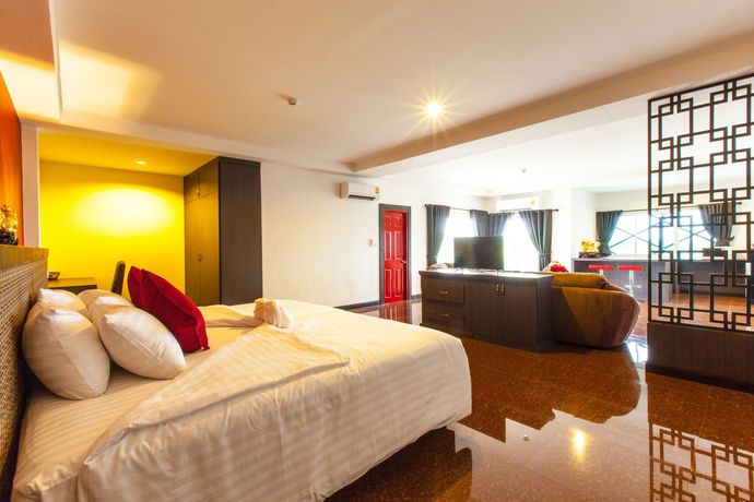 Imagen de la habitación del Hotel Gallery Lake View, Khon Kaen. Foto 2