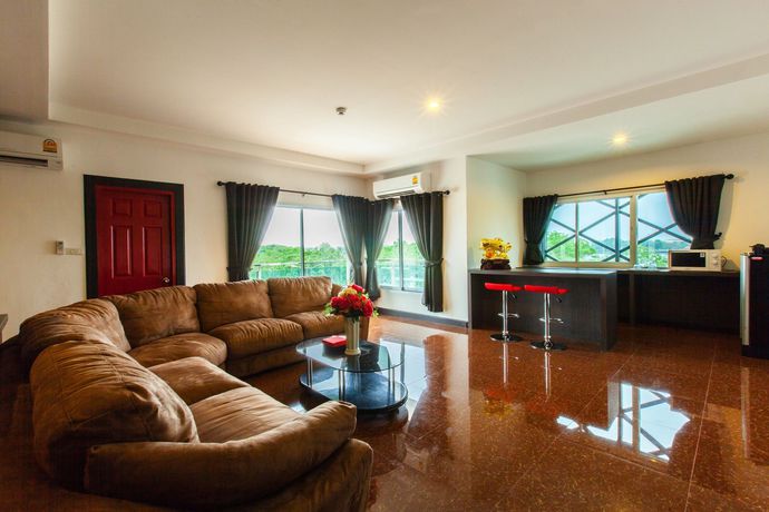 Imagen de la habitación del Hotel Gallery Lake View, Khon Kaen. Foto 3
