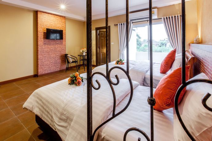 Imagen de la habitación del Hotel Gallery Lake View, Khon Kaen. Foto 4