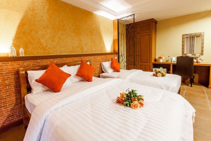 Imagen de la habitación del Hotel Gallery Lake View, Khon Kaen. Foto 5