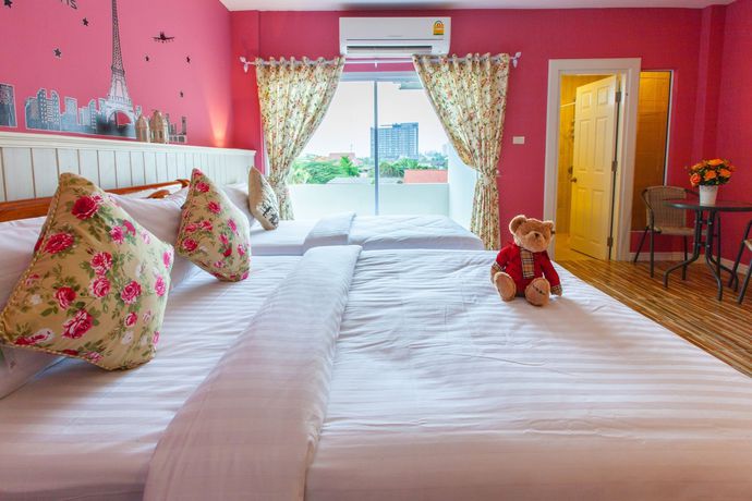 Imagen de los interiores del Hotel Gallery Lake View, Khon Kaen. Foto 13