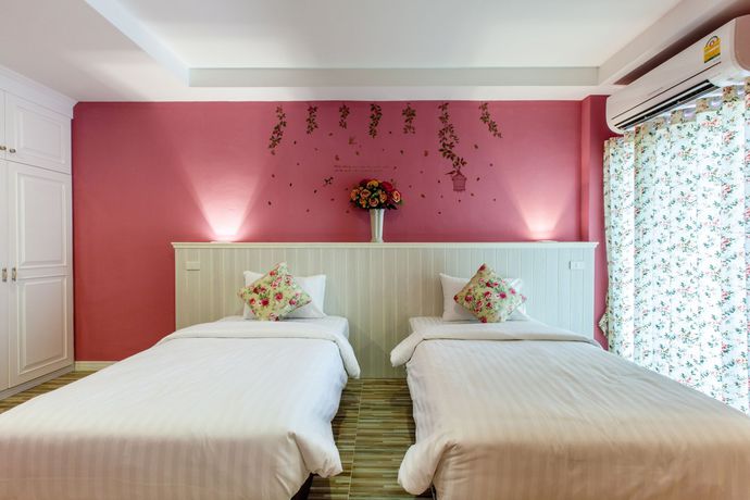 Imagen de la habitación del Hotel Gallery Lake View, Khon Kaen. Foto 6