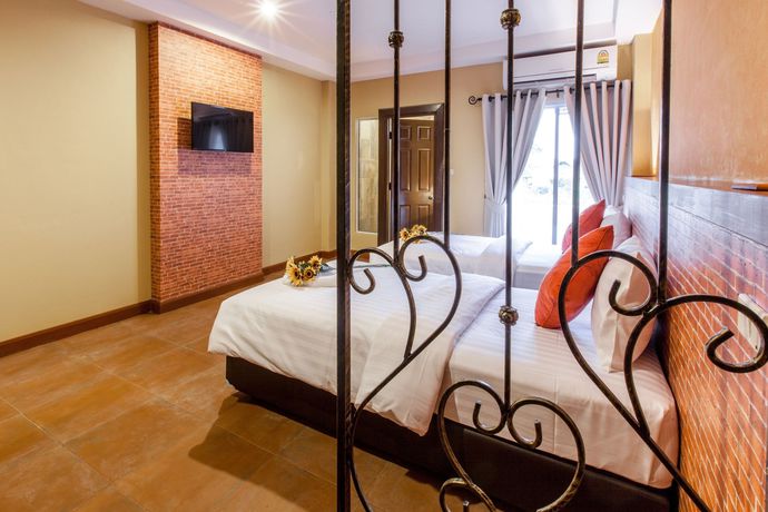 Imagen de la habitación del Hotel Gallery Lake View, Khon Kaen. Foto 8