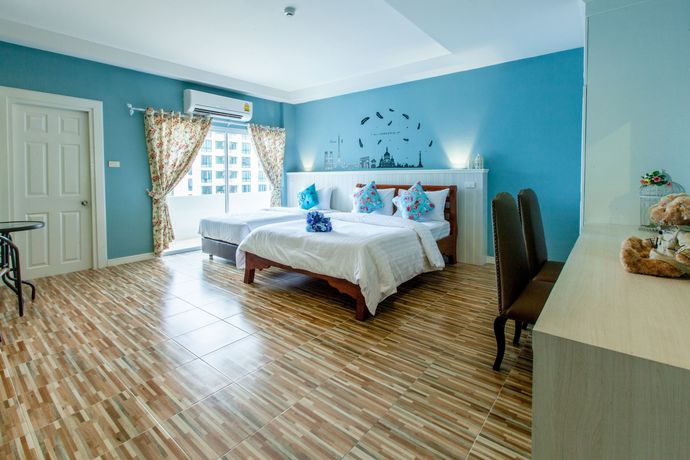 Imagen de la habitación del Hotel Gallery Lake View, Khon Kaen. Foto 9