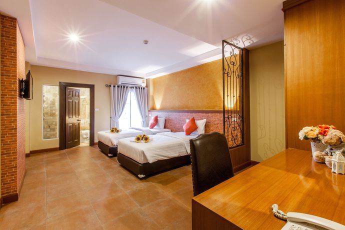 Imagen de la habitación del Hotel Gallery Lake View, Khon Kaen. Foto 10