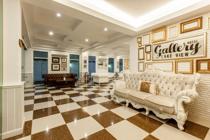 Imagen general del Hotel Gallery Lake View, Khon Kaen. Foto 1