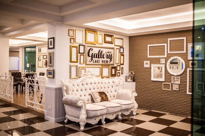 Imagen de los interiores del Hotel Gallery Lake View, Khon Kaen. Foto 15