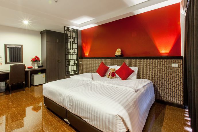 Imagen de la habitación del Hotel Gallery Lake View, Khon Kaen. Foto 12