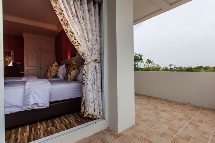 Imagen de los interiores del Hotel Gallery Lake View, Khon Kaen. Foto 16