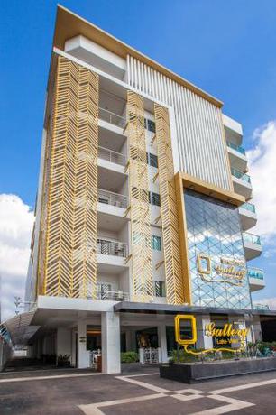 Imagen general del Hotel Gallery Lake View, Khon Kaen. Foto 1