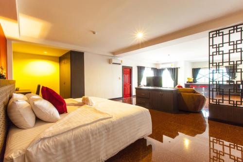 Imagen de la habitación del Hotel Gallery Lake View, Khon Kaen. Foto 18