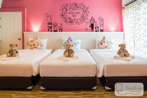 Imagen general del Hotel Gallery Lake View, Khon Kaen. Foto 2