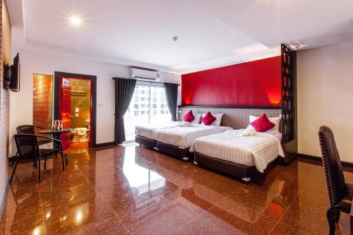Imagen de la habitación del Hotel Gallery Lake View, Khon Kaen. Foto 20