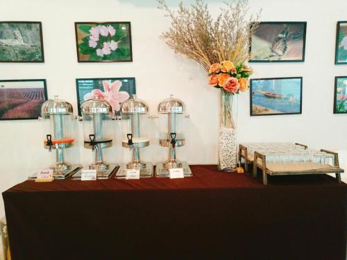 Imagen general del Hotel Gallery Lake View, Khon Kaen. Foto 8